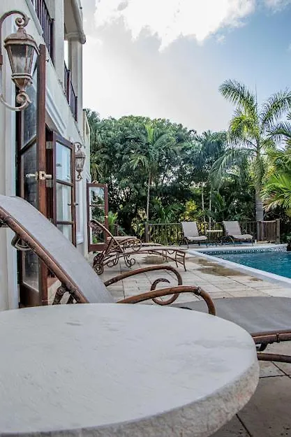 Villa Belle Abri 蒙特哥贝 牙买加