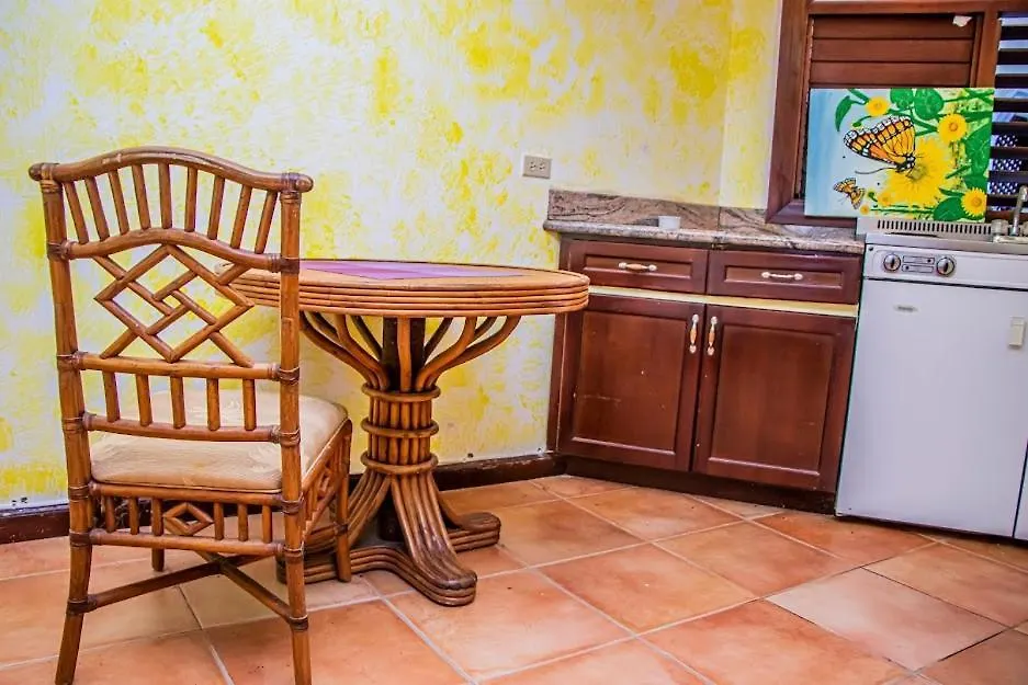 Villa Belle Abri 蒙特哥贝