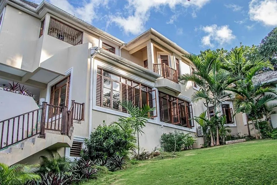 Villa Belle Abri 蒙特哥贝 0*,  牙买加