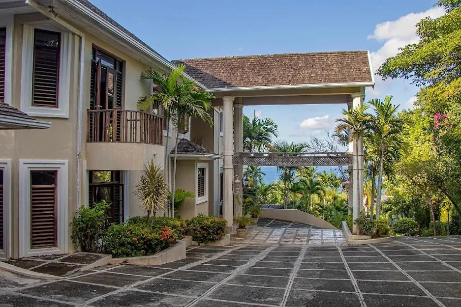 Villa Belle Abri 蒙特哥贝