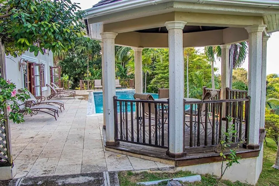 Villa Belle Abri 蒙特哥贝