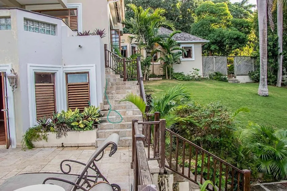 مونتيغو باي Villa Belle Abri
