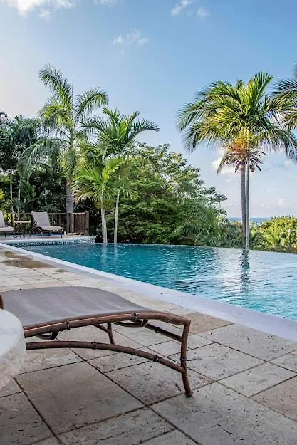 مونتيغو باي Villa Belle Abri