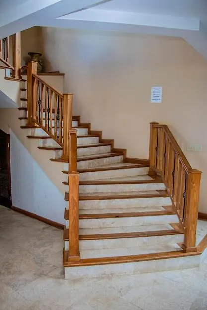 مونتيغو باي Villa Belle Abri