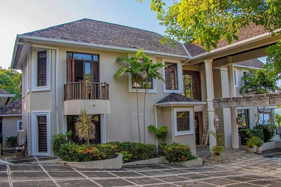 مونتيغو باي Villa Belle Abri 0*, مونتيغو باي جامايكا