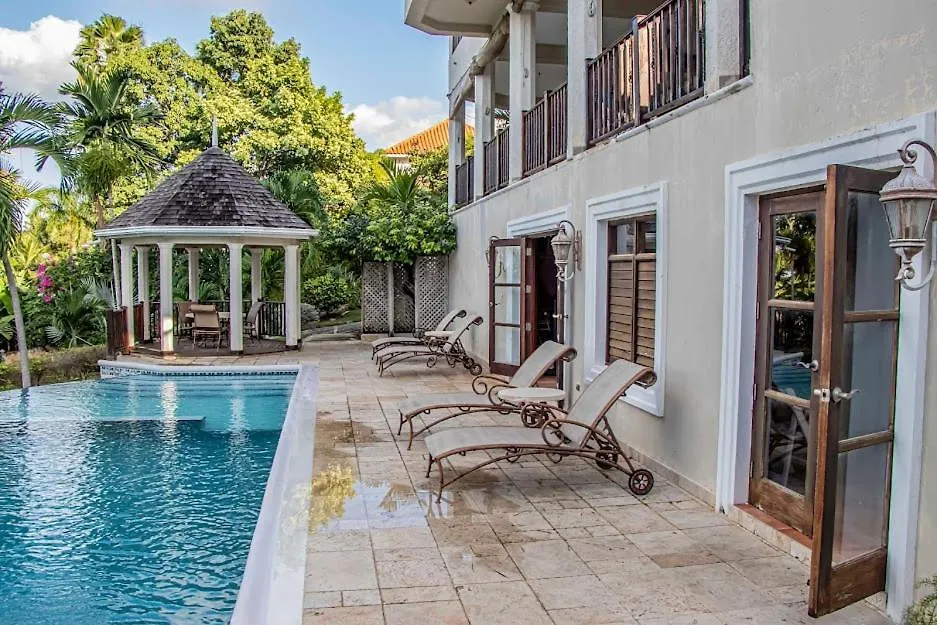 مونتيغو باي Villa Belle Abri  مونتيغو باي