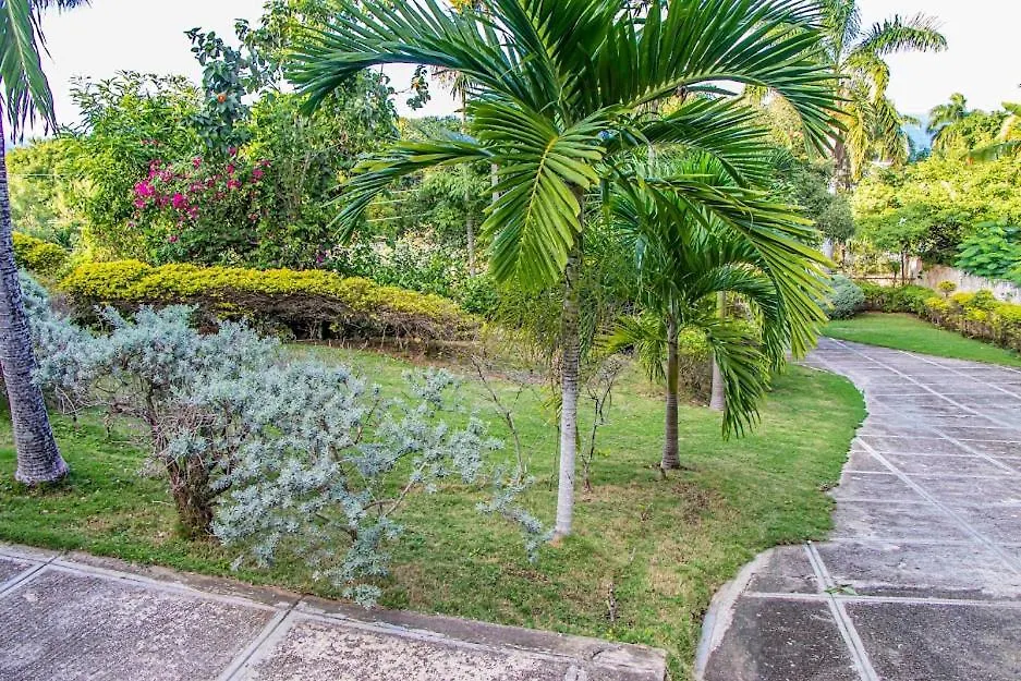 مونتيغو باي Villa Belle Abri مونتيغو باي