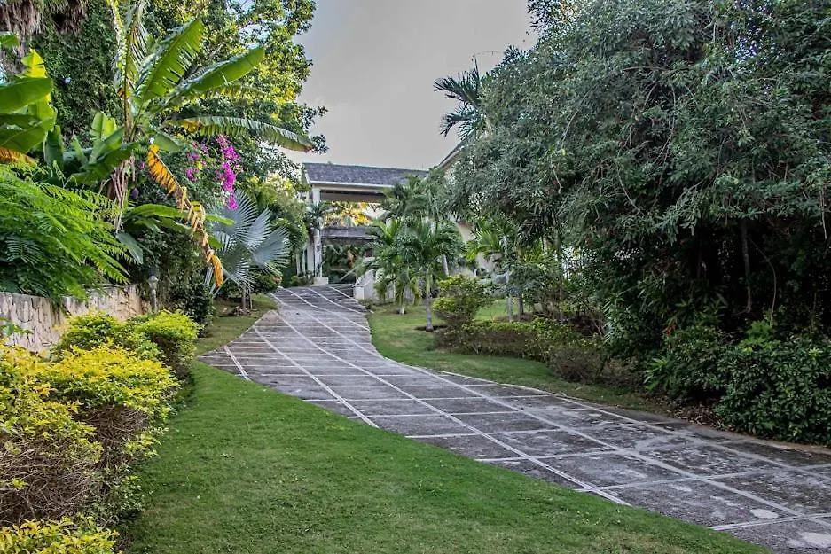 مونتيغو باي Villa Belle Abri