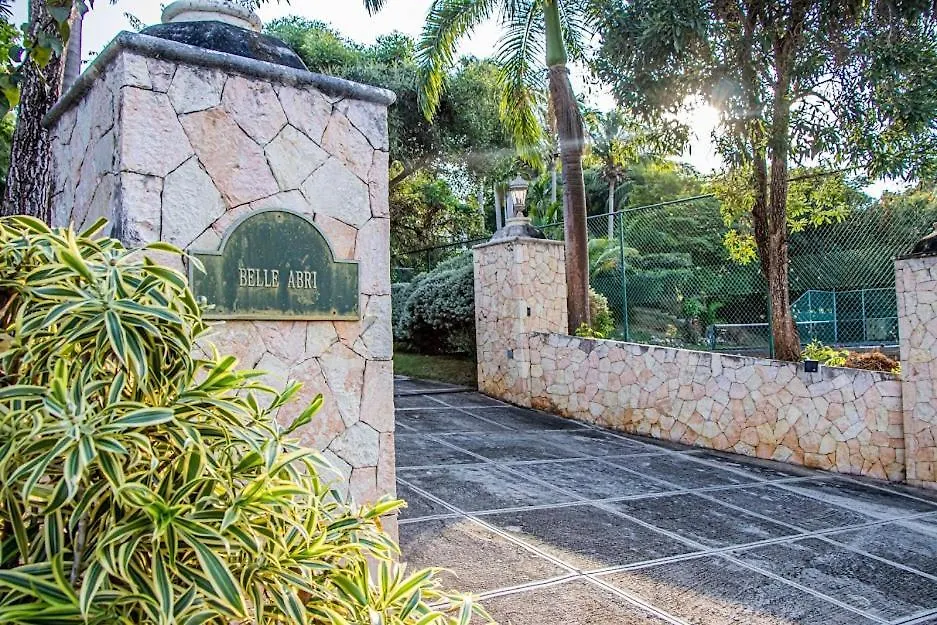 مونتيغو باي Villa Belle Abri