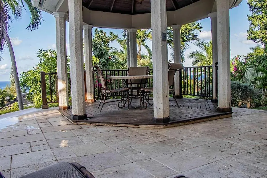 مونتيغو باي Villa Belle Abri